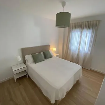 Piso Nuevo En A Pie De Playa דירה *
